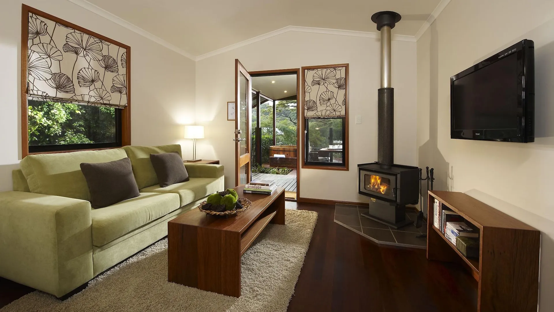 ****  فندق Spicers Tamarind Retreat ماليني أستراليا